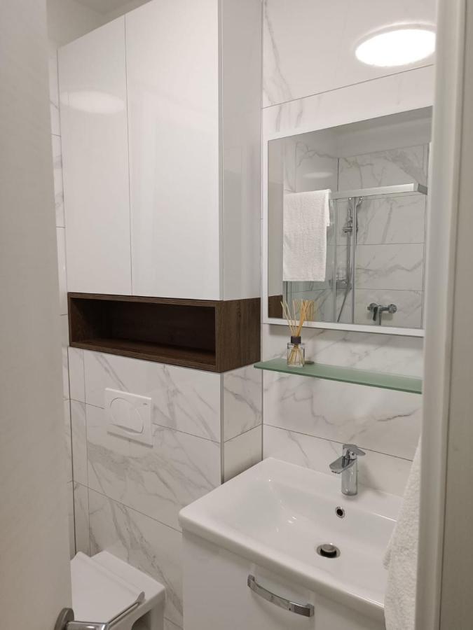 Penthouse Apartman Marcelina In Трогір Екстер'єр фото