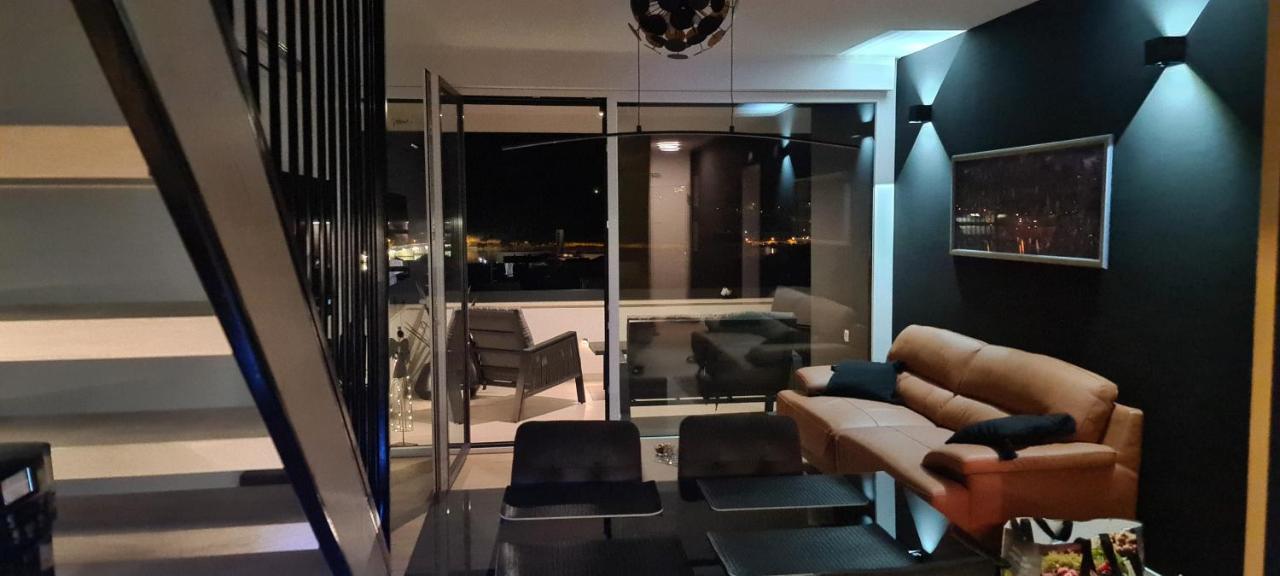 Penthouse Apartman Marcelina In Трогір Екстер'єр фото