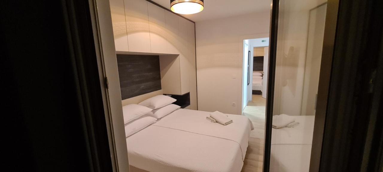 Penthouse Apartman Marcelina In Трогір Екстер'єр фото