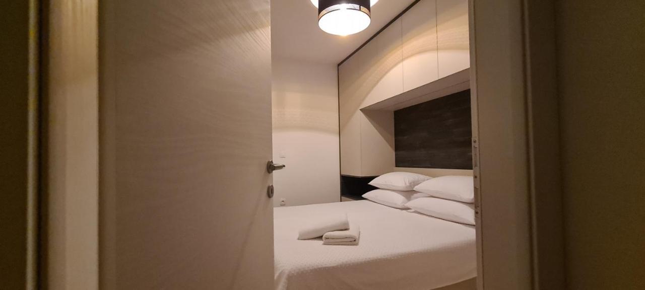Penthouse Apartman Marcelina In Трогір Екстер'єр фото
