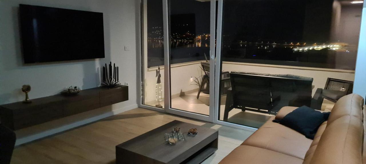 Penthouse Apartman Marcelina In Трогір Екстер'єр фото